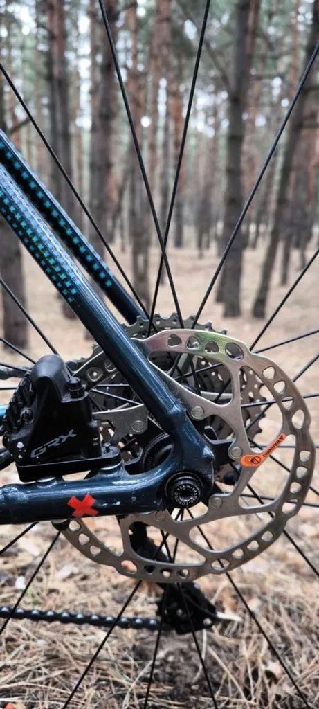 Велосипед Trek Crockett | Циклокросс | Shimano GRX Код:null. Зображення 5
