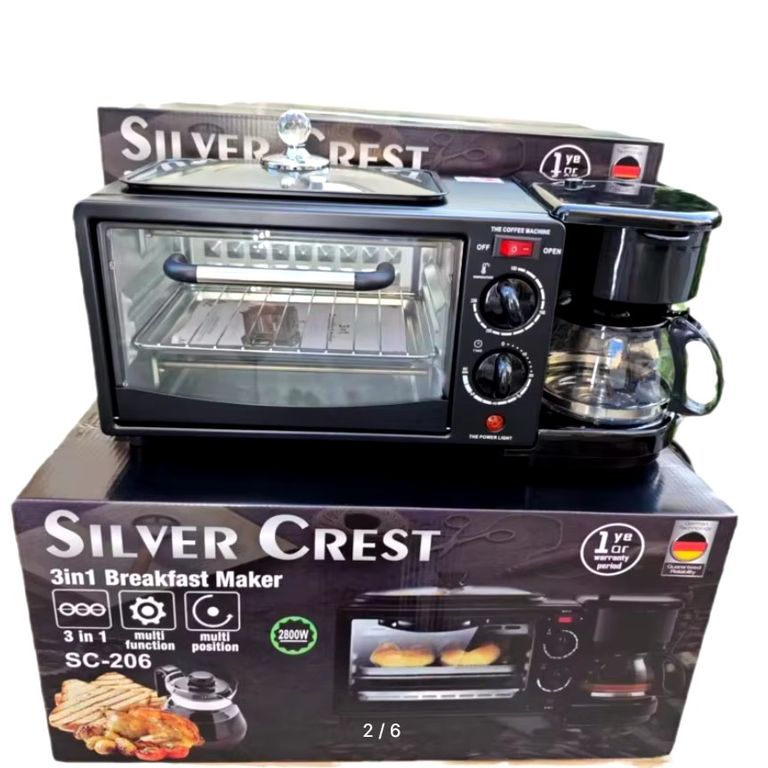 SILVER CREST SC-206 Код:null. Изображение 4