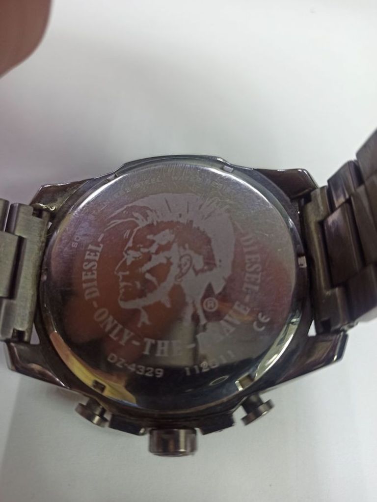 Diesel DZ4329 Код:01-200583338. Изображение 7