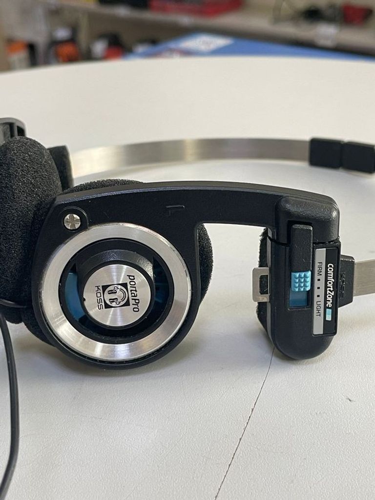 Оголошення Koss Porta Pro Б/У