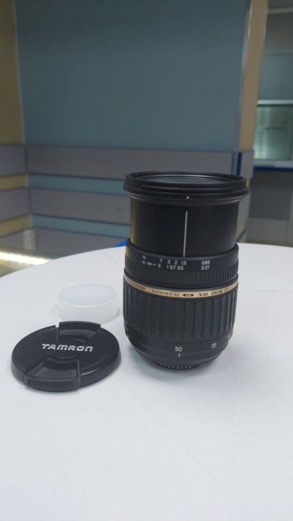 Купить Tamron sp af 17-50mm f/2.8 xr di ii ld aspherical if a16 Б/У