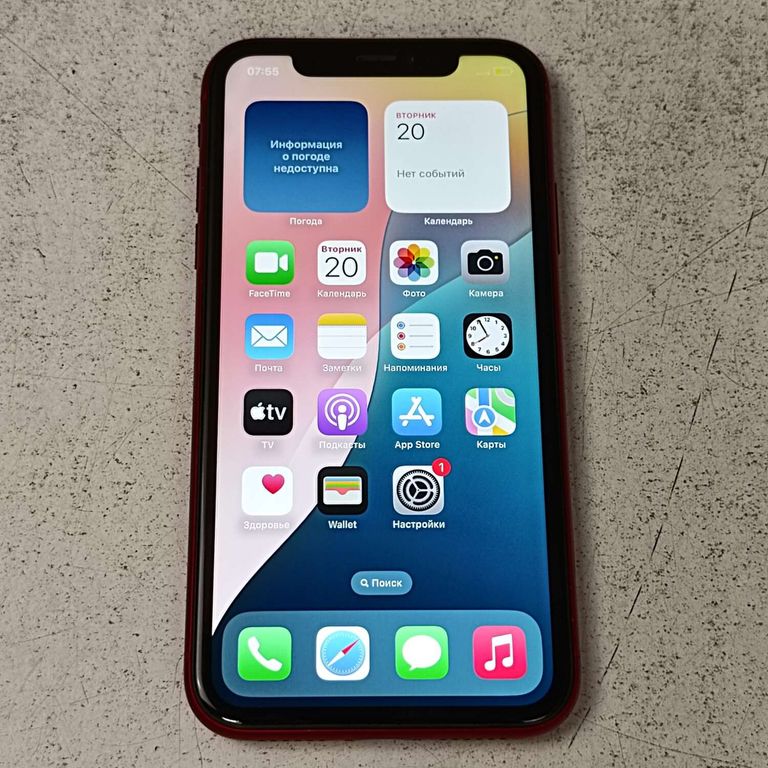 Apple iphone xr 128gb Код:2000004167318. Зображення 6