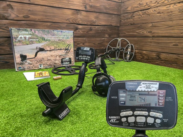 Купить Garrett AT Pro International Б/У