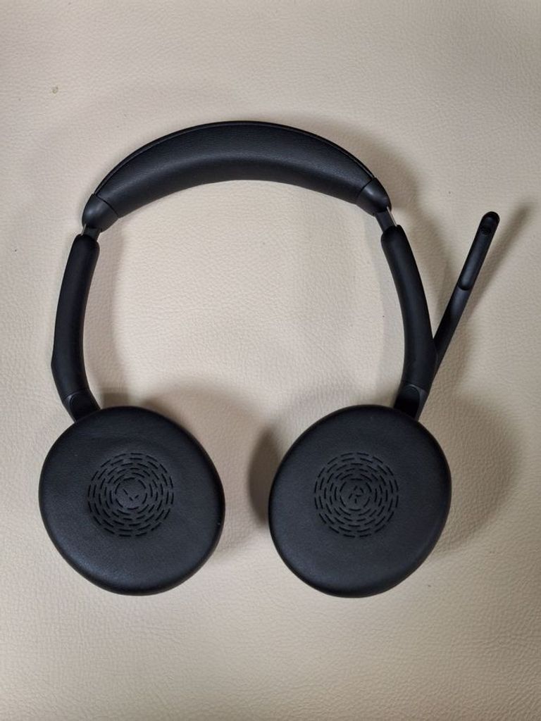 JABRA Evolve2 65 MS Stereo Black Код:01-200597312. Зображення 6
