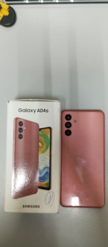 Дешиво Samsung a047f galaxy a04s 3/32gb с ломбарда