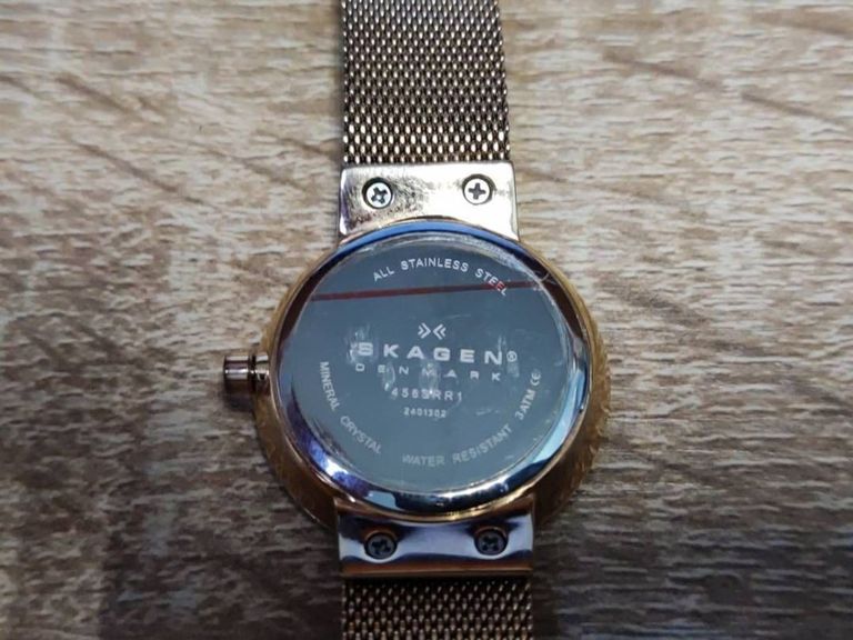 Оголошення Skagen 456SRR1 Б/У
