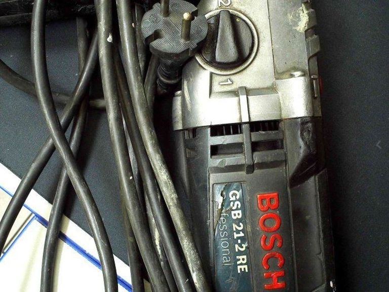Bosch gsb 21-2 re Код:01-200573041. Зображення 5
