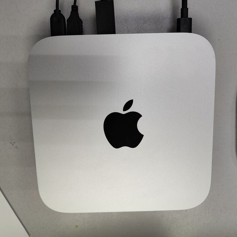 Оголошення Apple Mac mini 2023 (MMFK3) Б/У