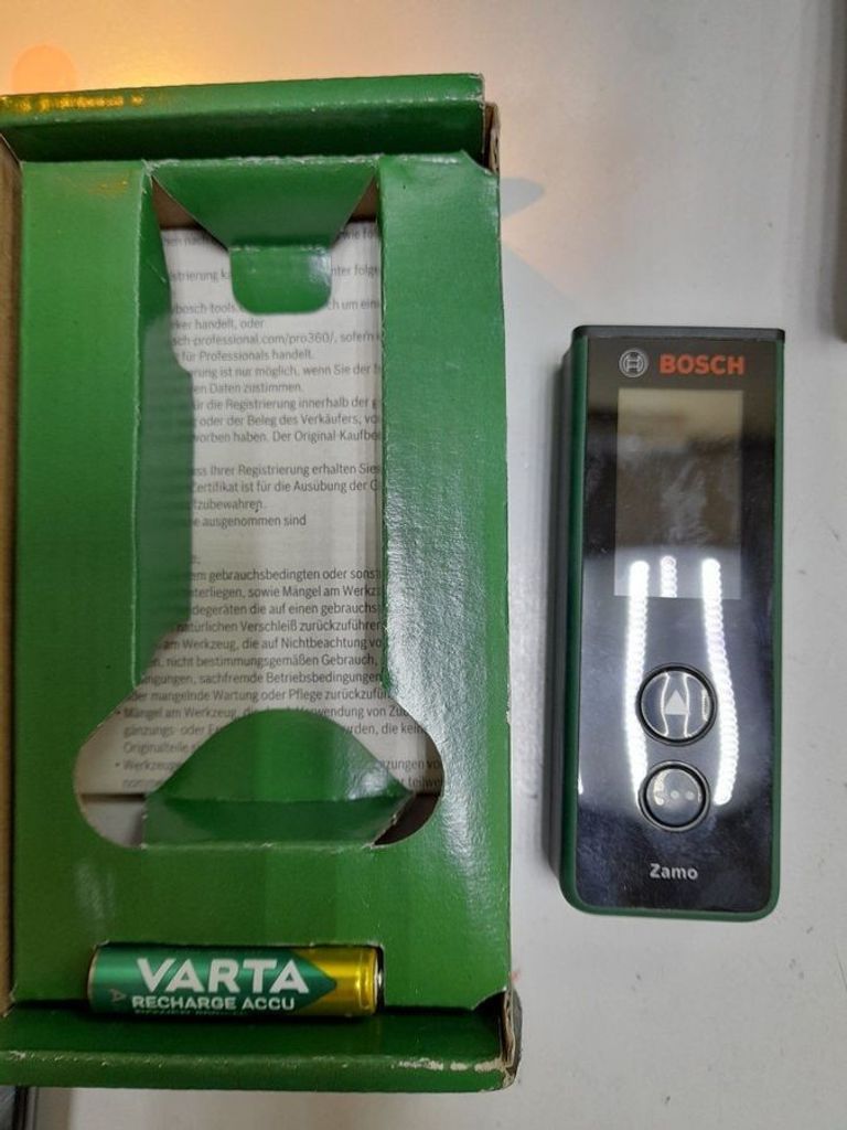 Купить Bosch Zamo III (0603672700) Б/У