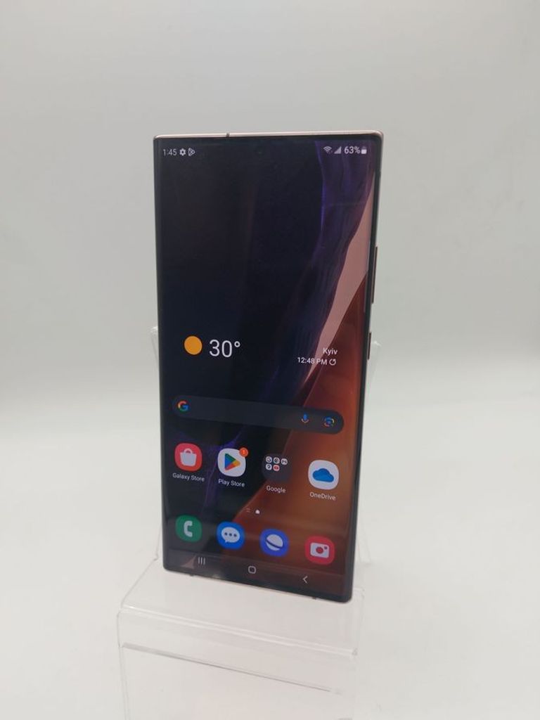 Дешево Samsung n986u galaxy note 20 ultra 5g 12/128gb з ломбарду