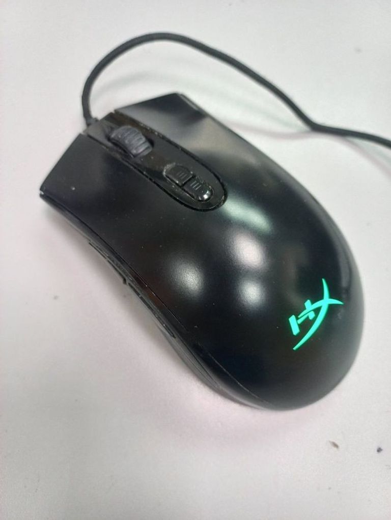 Купить Hyperx pulsefire core Б/У