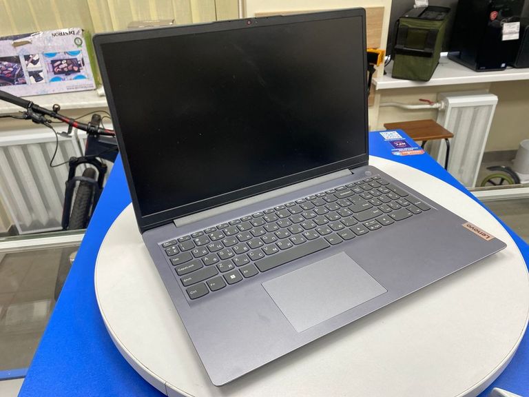 Объявление Lenovo 16/core i3-1215u ddr5/12gb ddr4/hdd *відсутній/ssd 512 gb/*інтегрована Б/У