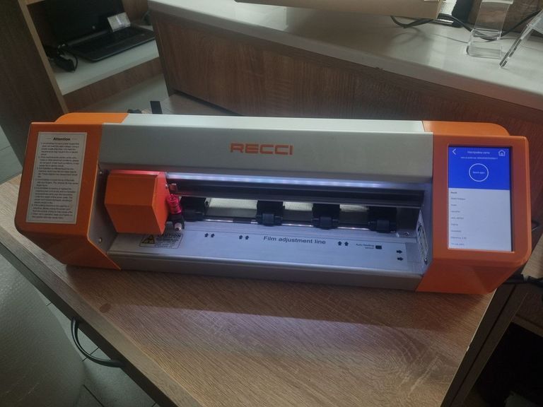 Объявление Recci rcs-f01 Б/У