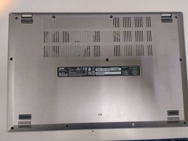 Acer 15" amd ryzen 7 8840hs/ram 16/ssd 500 Код:01-200591460. Изображение 5