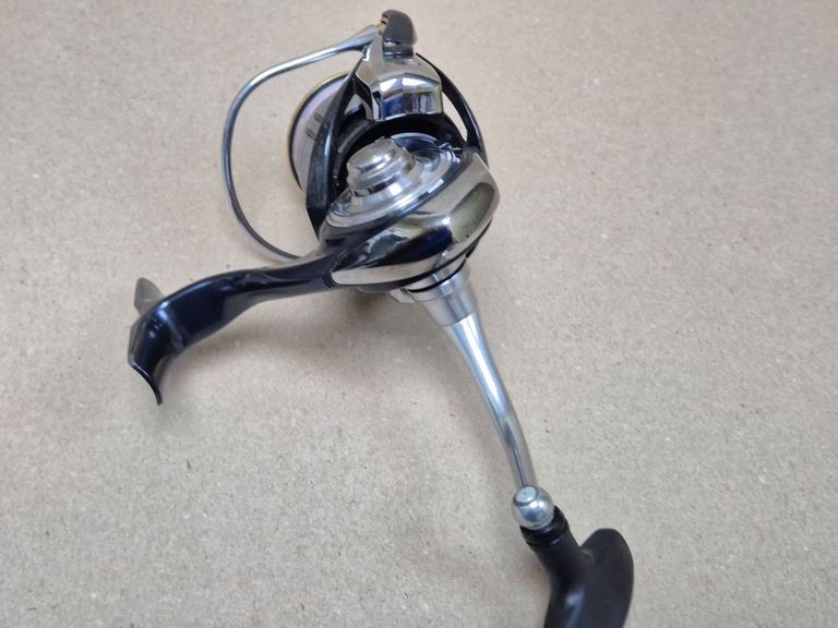 Daiwa 19 certate g lt/3000d-c Код:01-200629050. Изображение 6