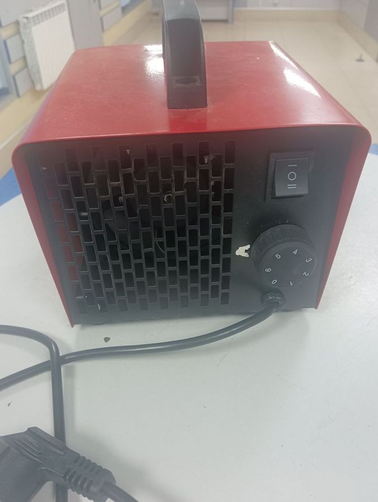 Дешиво Grunhelm PTC-2000 с ломбарда