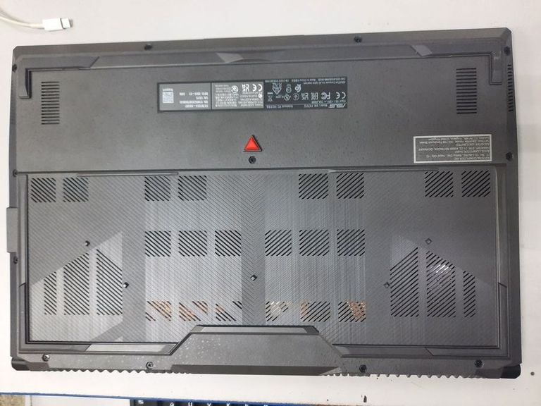 Asus 17/core i5-12500h ddr5/16gb ddr5/hdd *відсутній/ssd 512 gb/geforce rtx3050 6gb Код:01-200628972. Изображение 6