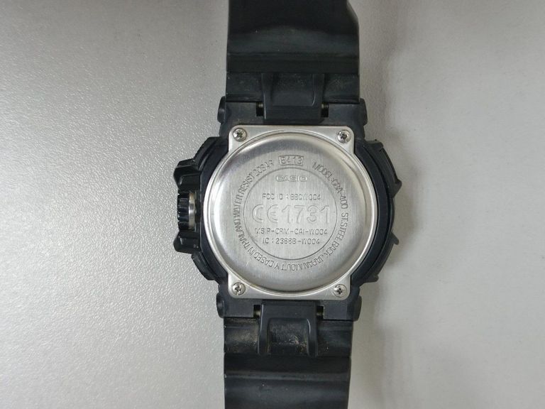 Casio gba-400-1a9 Код:01-200631496. Зображення 5
