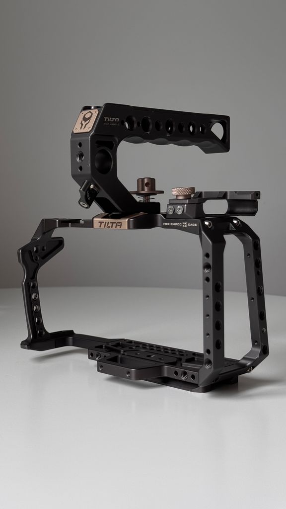 Blackmagic Pocket Cinema Camera 6K Код:null. Зображення 4