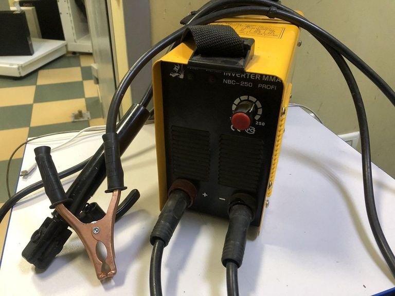 Дешево Kaiser Welding nbc-250 profi з ломбарду