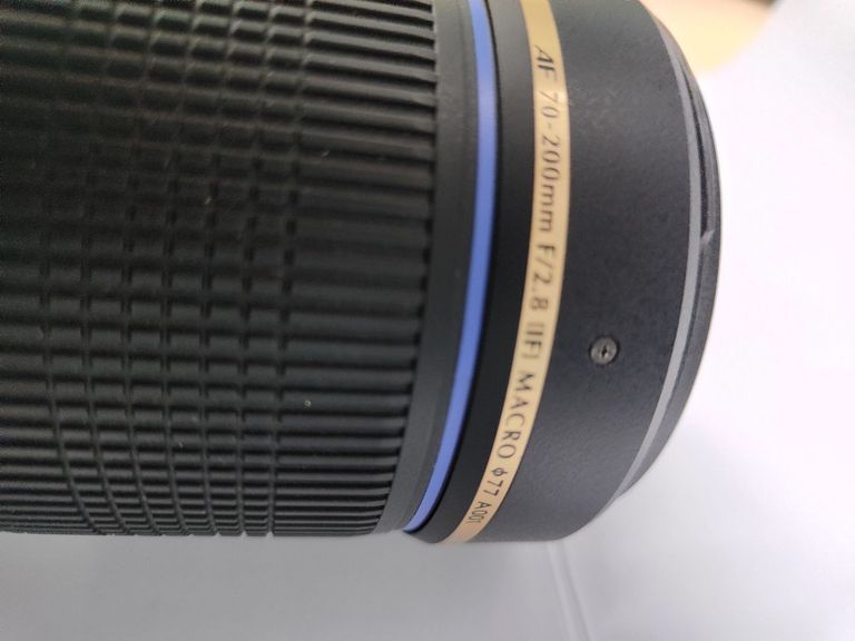 Tamron af sp 70-200mm f/2,8 di ld Код:01-200739565. Изображение 9