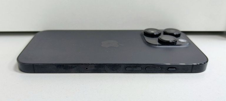 Apple iPhone 14 Pro 128GB Space Black (MPXV3) Код:01-200736692. Зображення 10