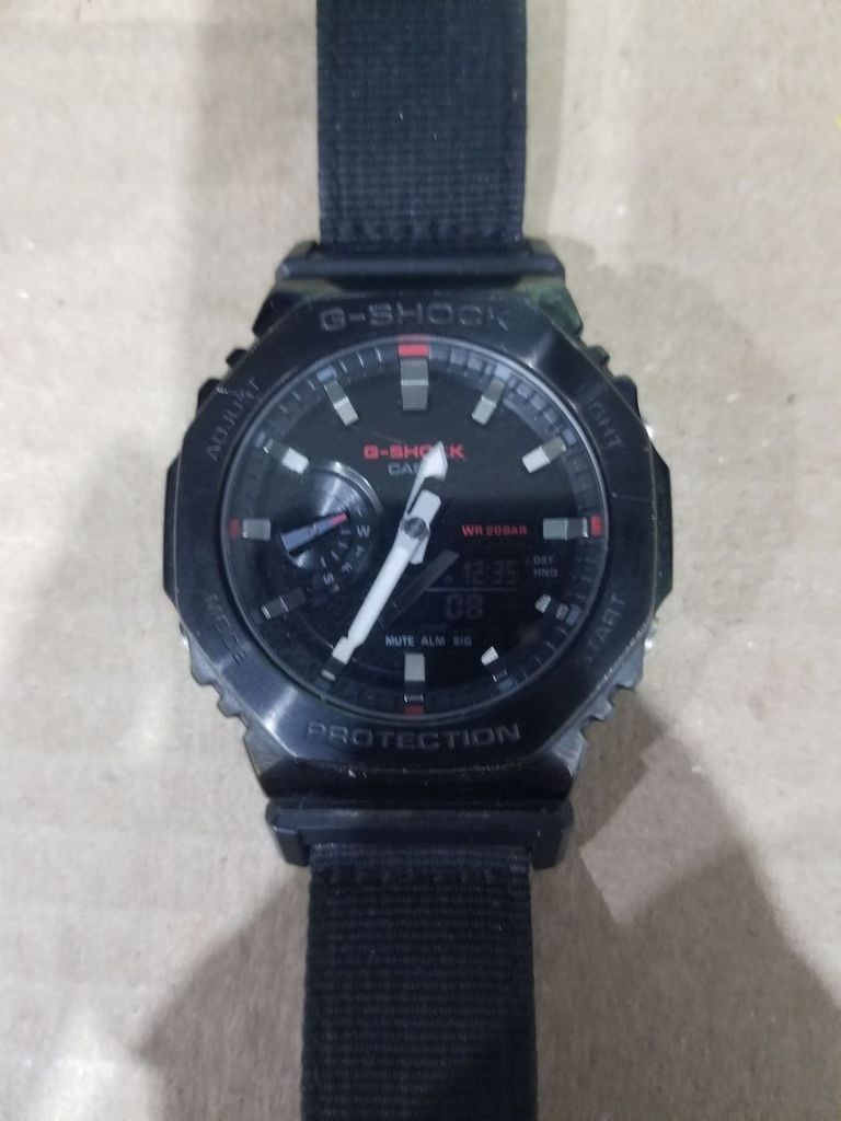 Купити Casio gm-2100 Б/У