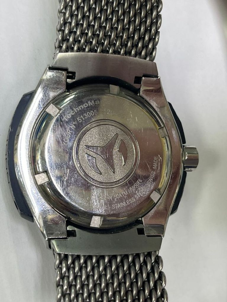 Дешево Technomarine 513005-12043570 з ломбарду