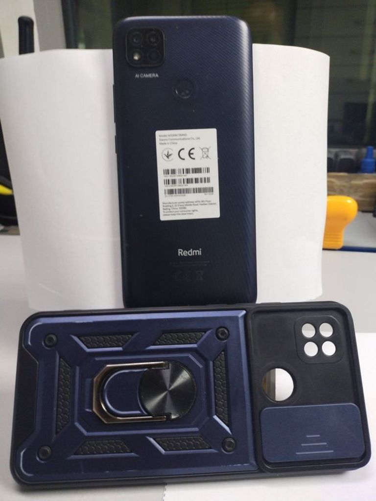 Дешиво Xiaomi redmi 9c nfc 2/32gb с ломбарда