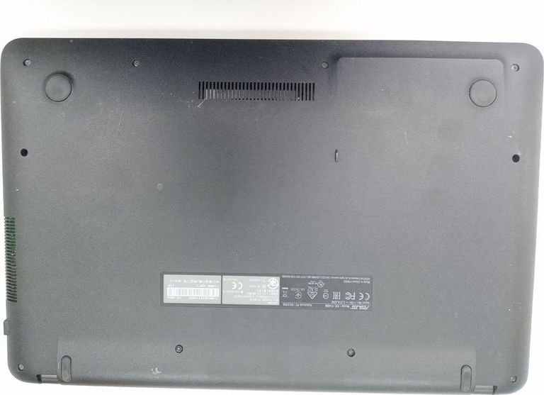 Дешиво Asus 15/pentium n5000 ddr4/4gb ddr4/hdd 500 gb/ssd *відсутній/*інтегрована с ломбарда