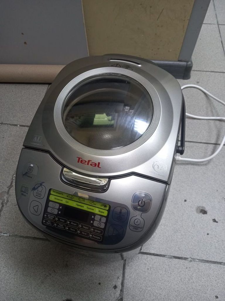 Купити Tefal RK812B32 Б/У