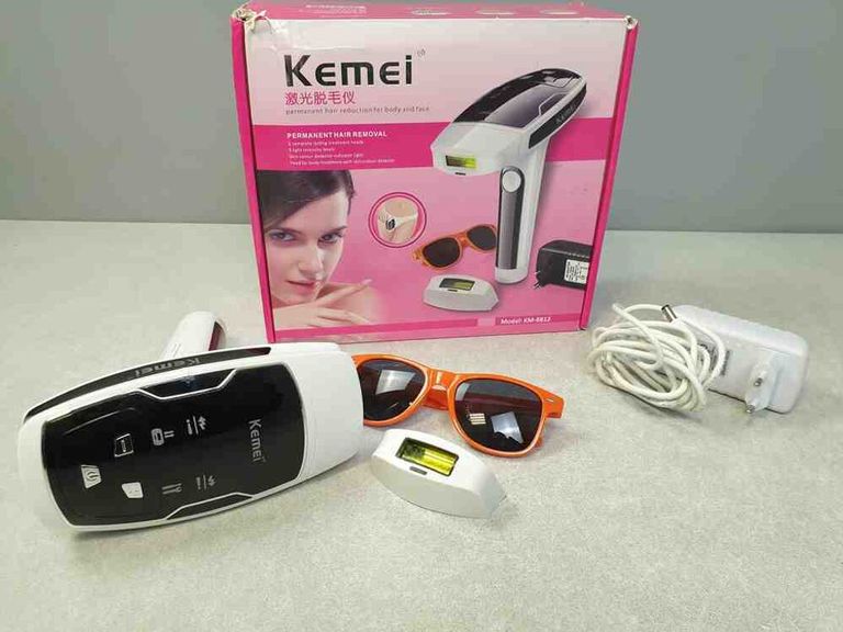 Kemei KM-6812