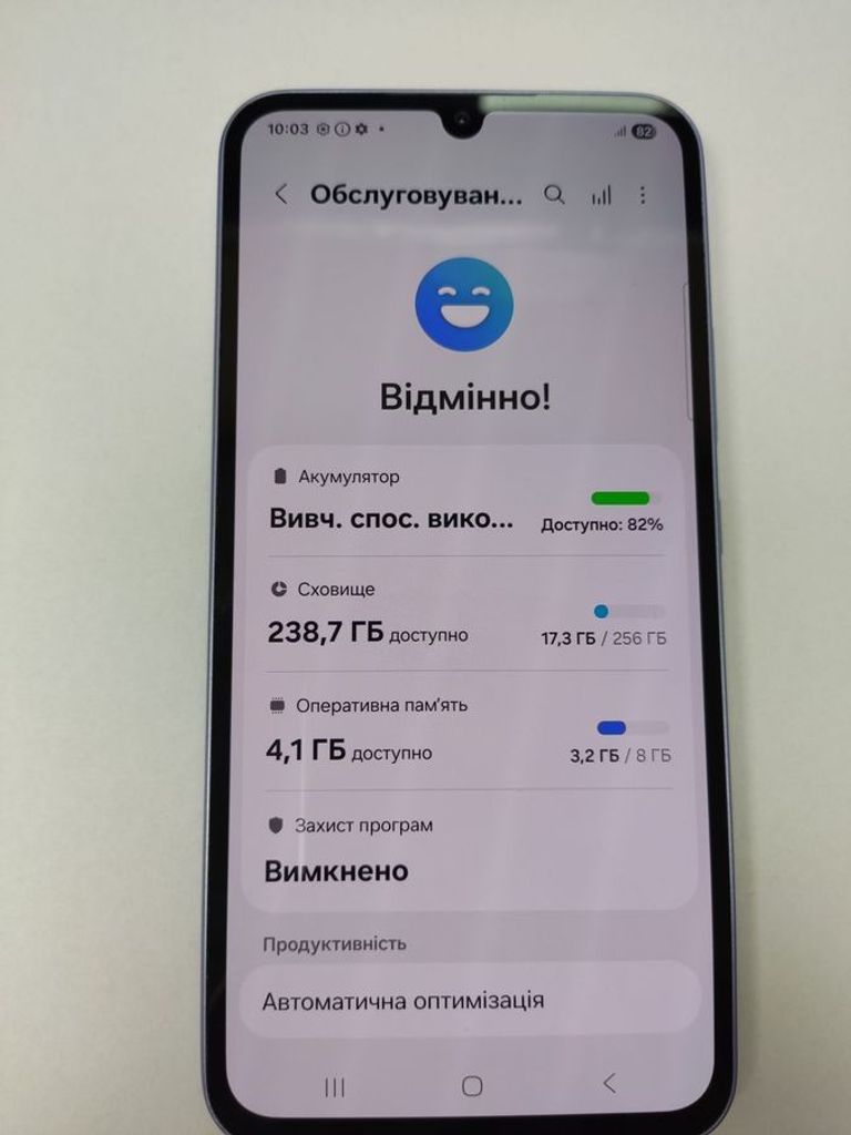 Розпродаж Samsung galaxy a34 5g 8/256gb, продавець Техноскарб
