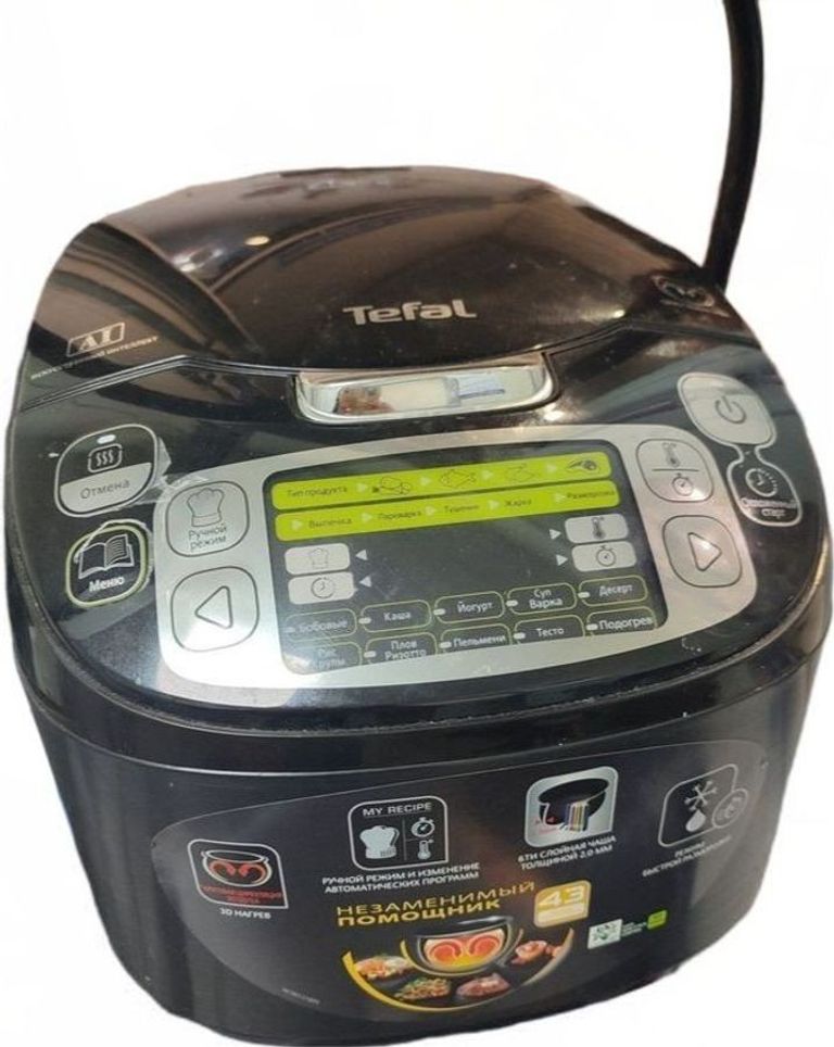 Купити Tefal RK815832 Б/У