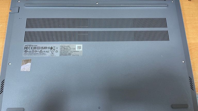 Lenovo 16/core ultra 5 125u s1 ddr5/16gb ddr5/ssd 512 gb/*інтегрована Код:01-200743421. Изображение 13