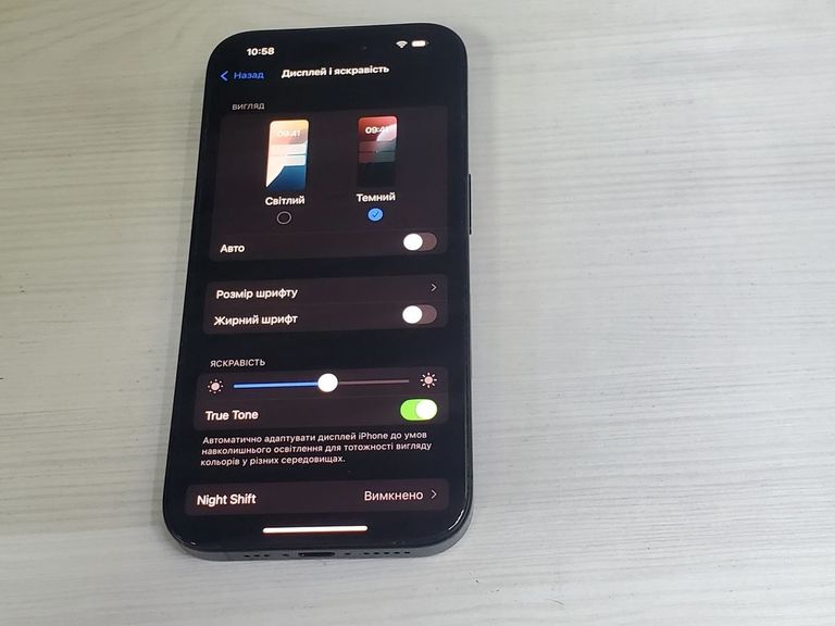 Apple iPhone 15 Pro 128GB eSIM Black Titanium Код:01-200755615. Зображення 12