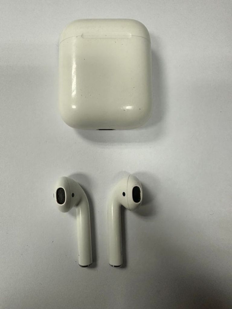 Купить Apple airpods 2nd generation a1602, a2031, a2032 Б/У