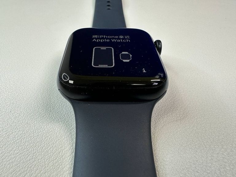 Apple watch se 2 gps 44mm aluminum case with sport Код:01-200755928. Изображение 13