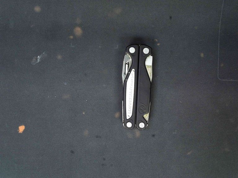 Объявление Leatherman charger plus Б/У