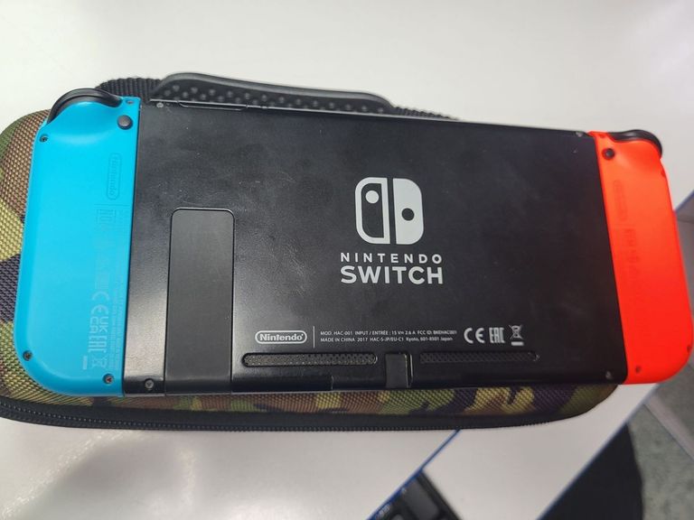 Nintendo switch Код:01-200759878. Изображение 8
