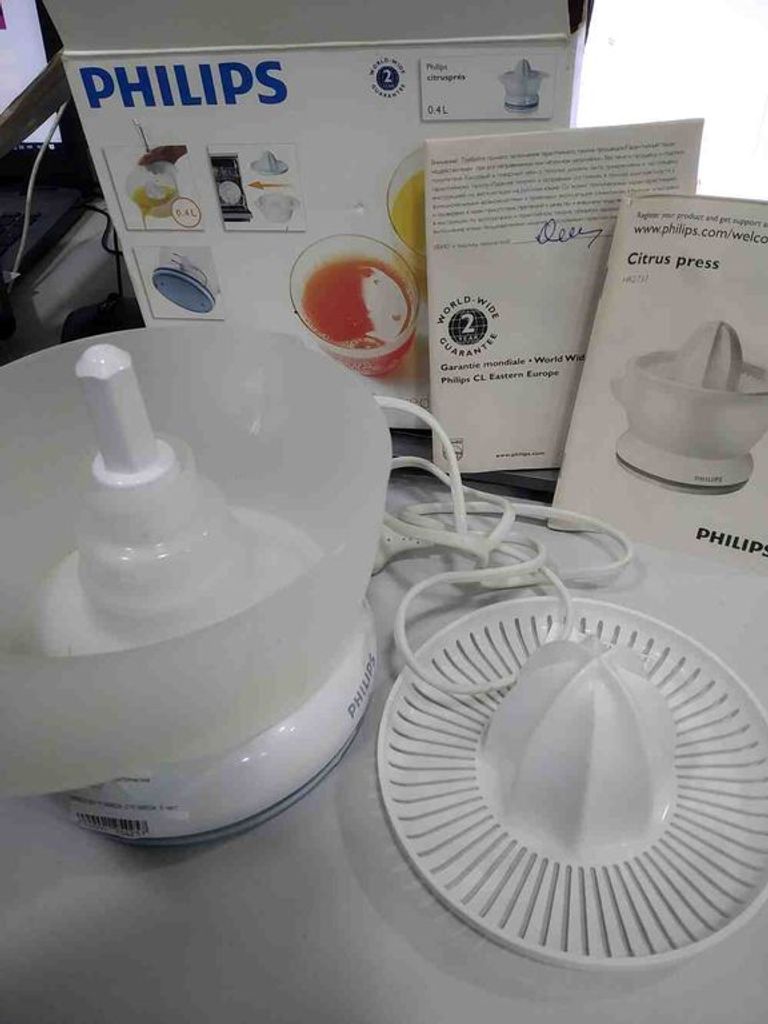 Оголошення Philips HR2737 Б/У