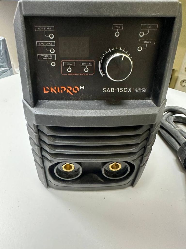 Дешево Dnipro-M sab-15dx з ломбарду