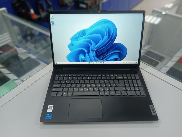 Купить Lenovo 15/core i3-1315u ddr5/16gb ddr5/ssd 512 gb/*інтегрована Б/У