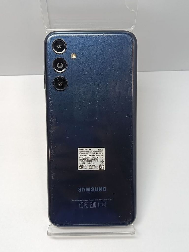 Дешиво Samsung galaxy m14 sm-m146b 6/128gb с ломбарда