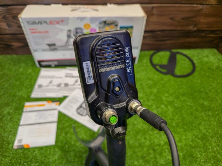 Nokta Simplex+ Код:null. Зображення 4