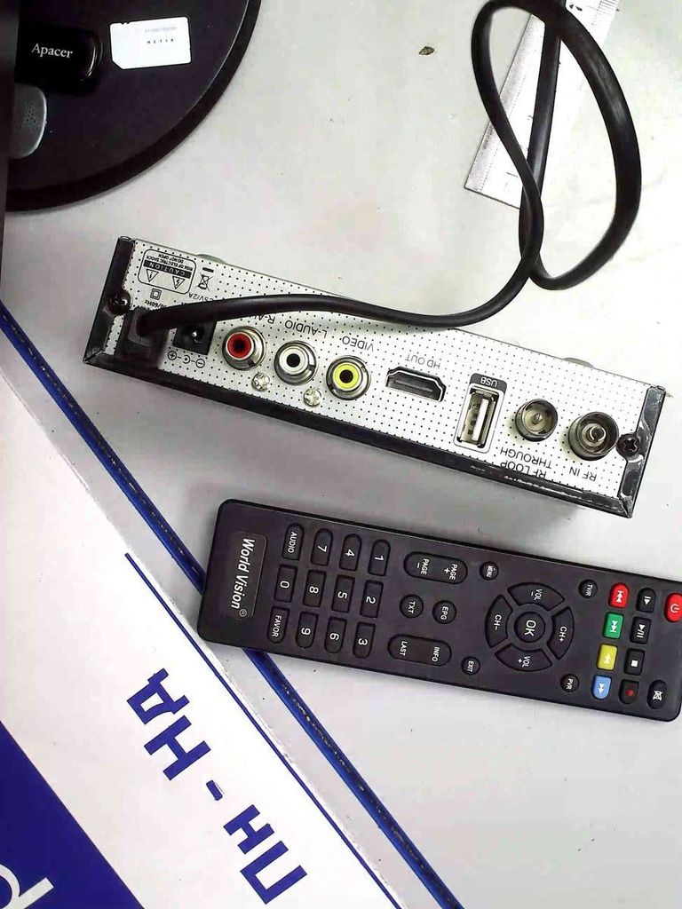 Дешево World Vision T62A з ломбарду