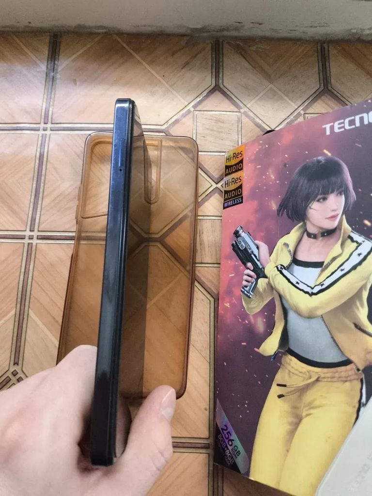 Tecno Pova 5 (8.256Гб) Код:null. Зображення 4