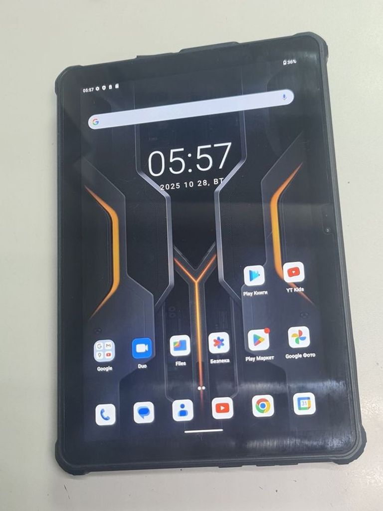 Купить Oukitel RT7 8/256GB Black Б/У