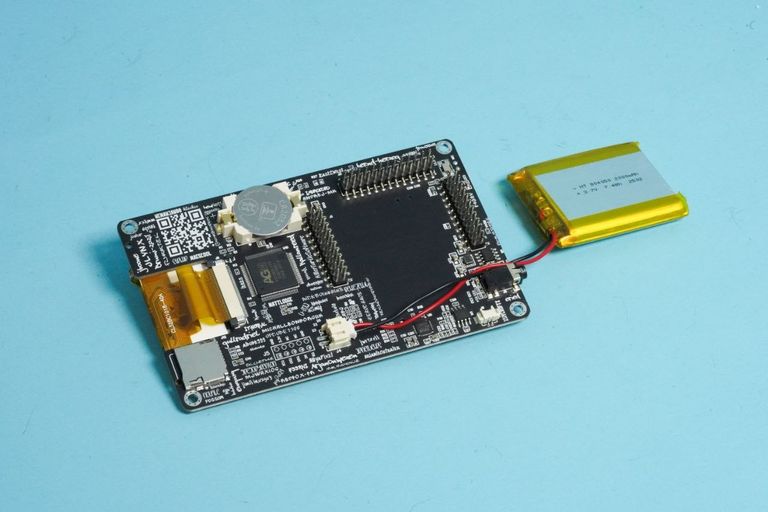 Объявление PortaPack H2 для HackRF One Б/У