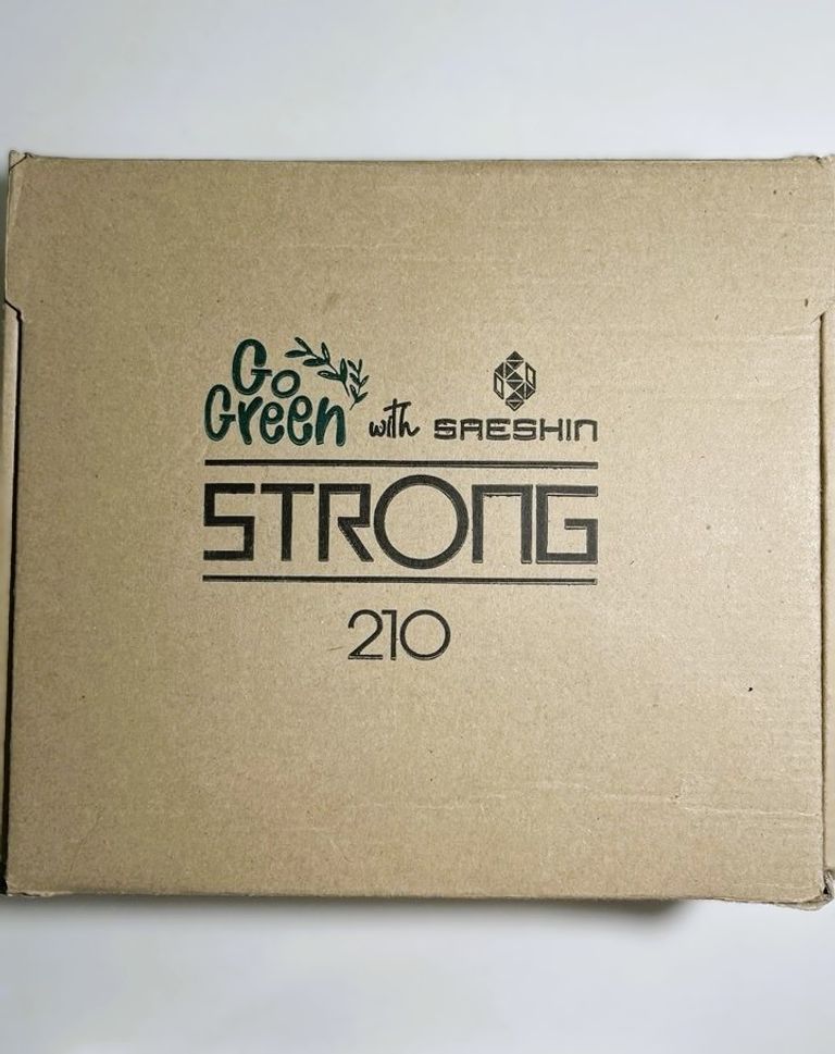 Strong 210 Код:null. Зображення 8